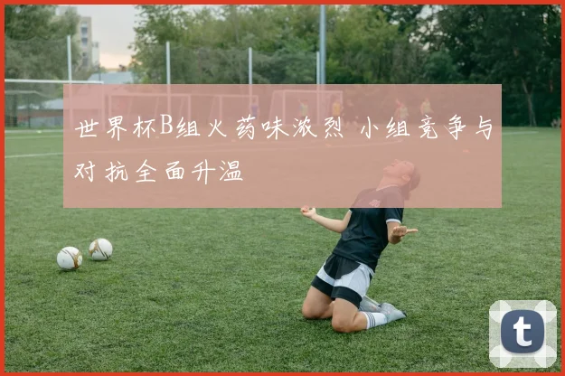 世界杯B组火药味浓烈 小组竞争与对抗全面升温